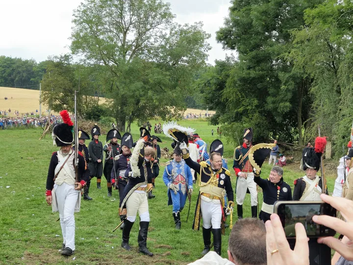 Battle of Waterloo Reenacting (Belgium)